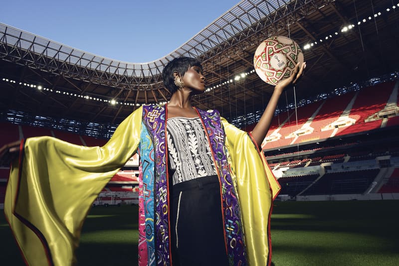 Alphadi: Fashion in the Service of Peace and the Future - Safar Magazine