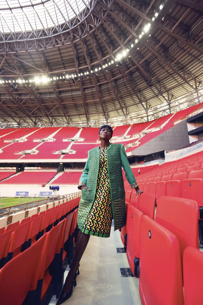Alphadi: Fashion in the Service of Peace and the Future - Safar Magazine