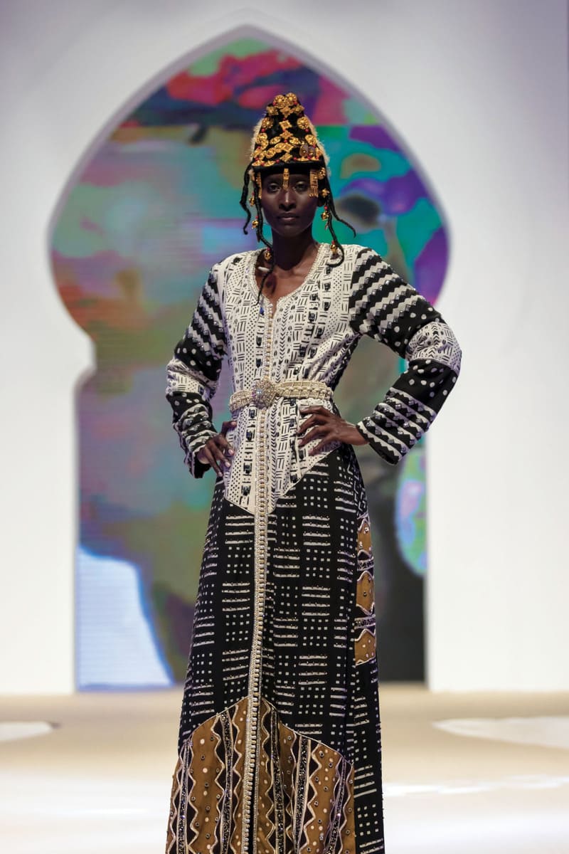 Alphadi: Fashion in the Service of Peace and the Future - Safar Magazine