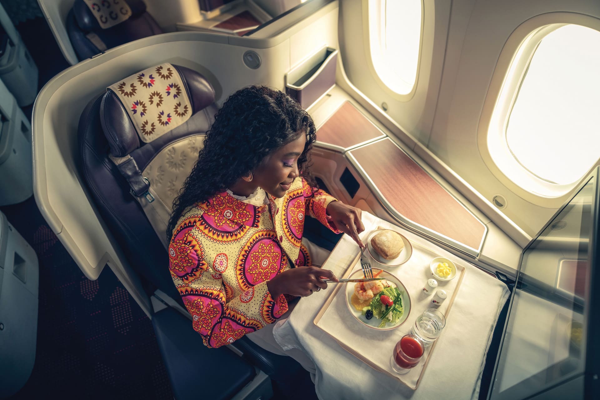 #Meet Royal Air Maroc Services: A Personalized Service Experience