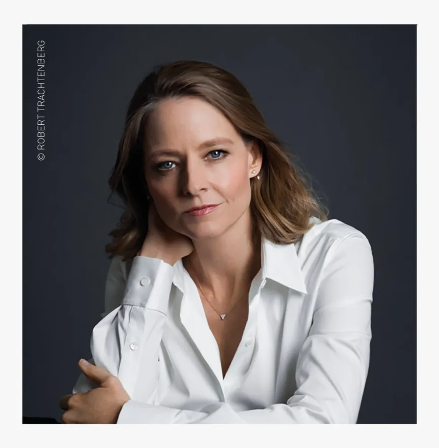 Jodie Foster : Une Étoile d’or et une vie de cinéma