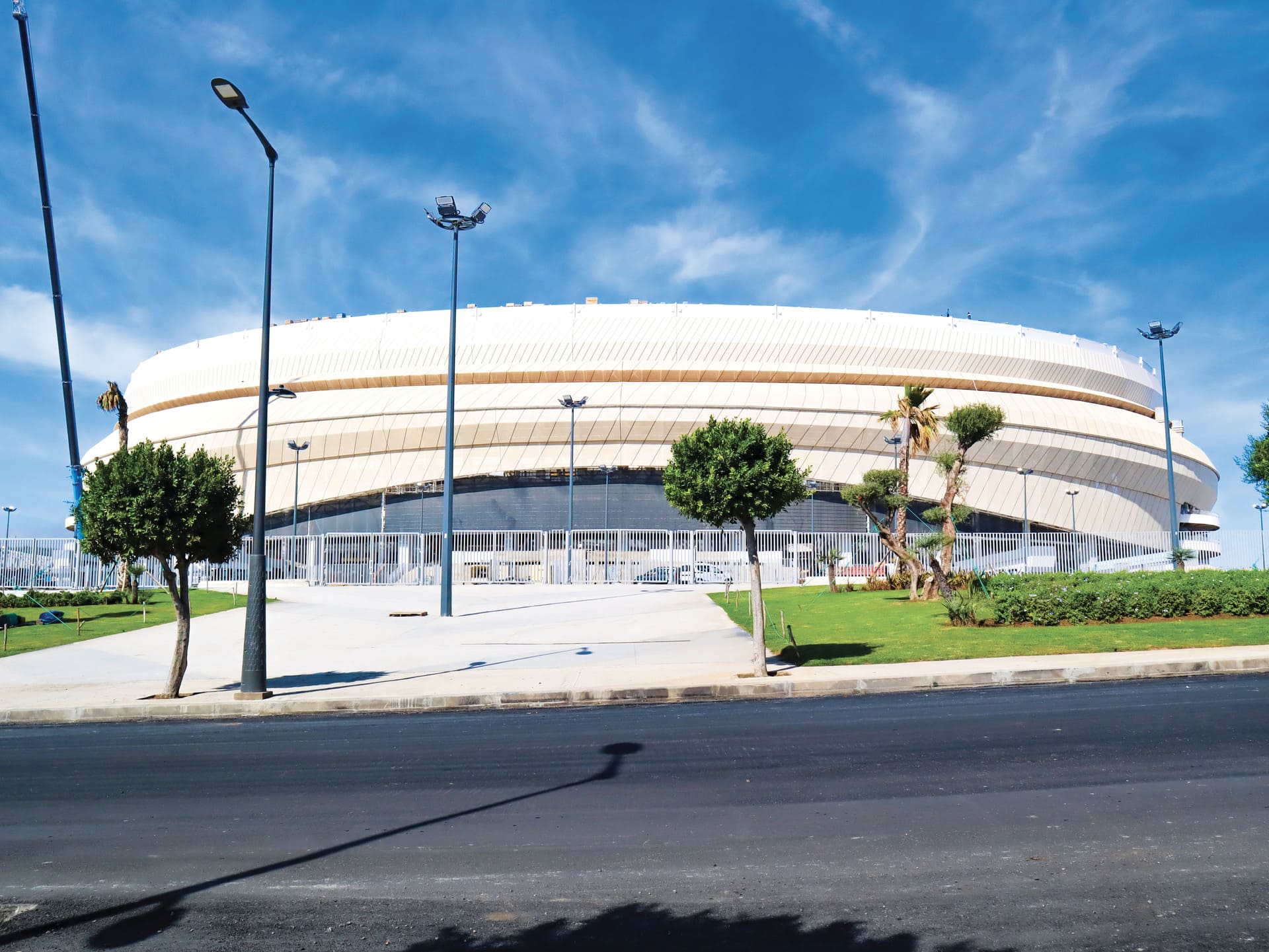 Le Grand Stade de Tanger