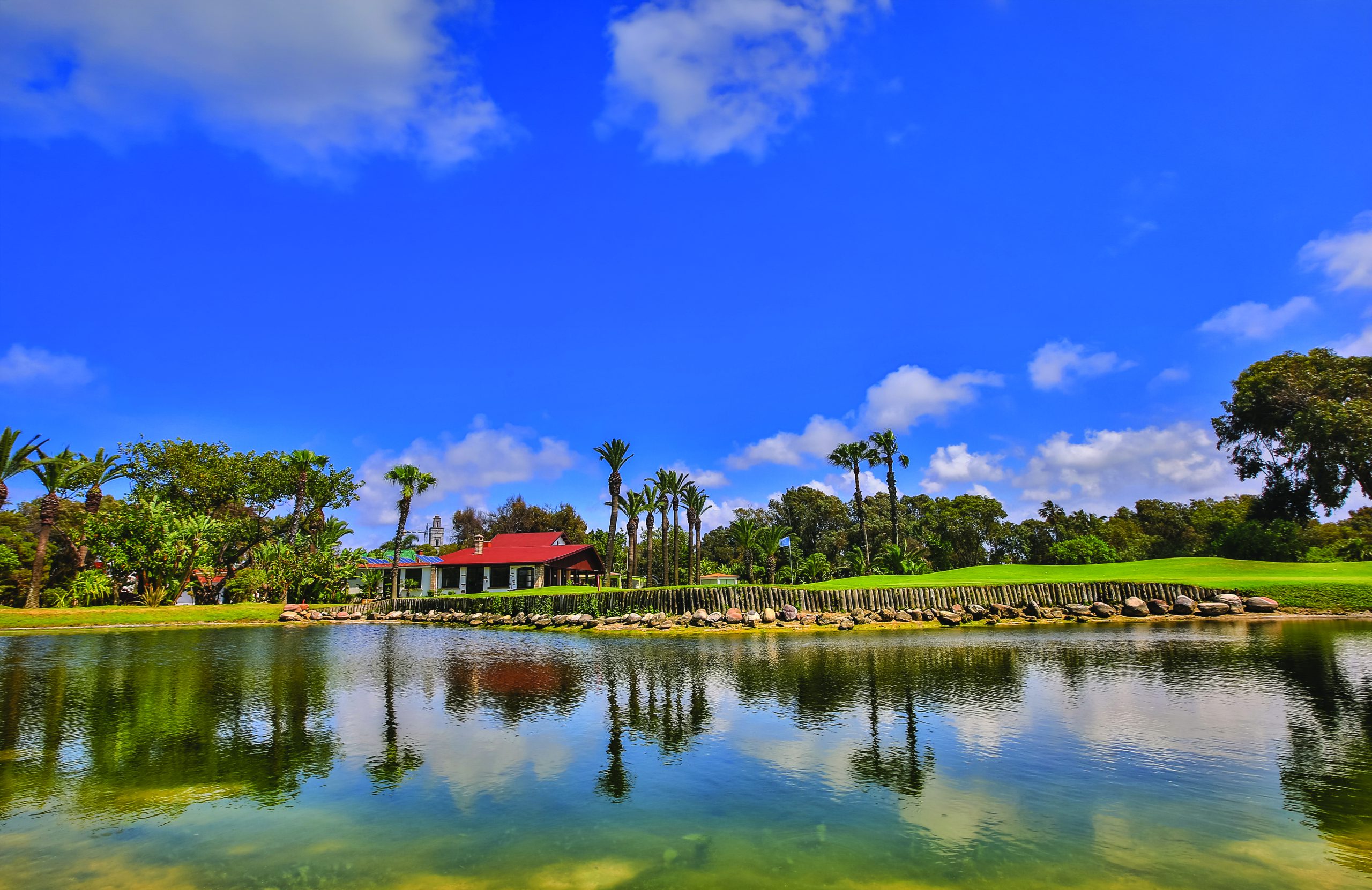 From Casablanca’s Urban Golf to Mohammedia’s Atlantic Links