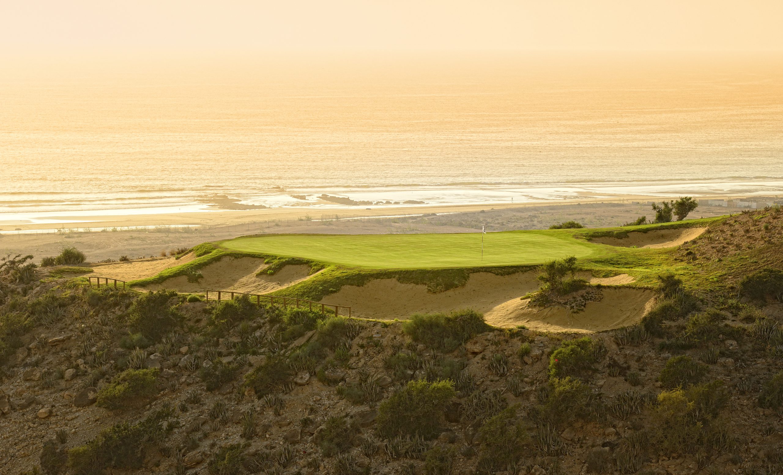 Agadir: Golf Under the Atlantic Sun