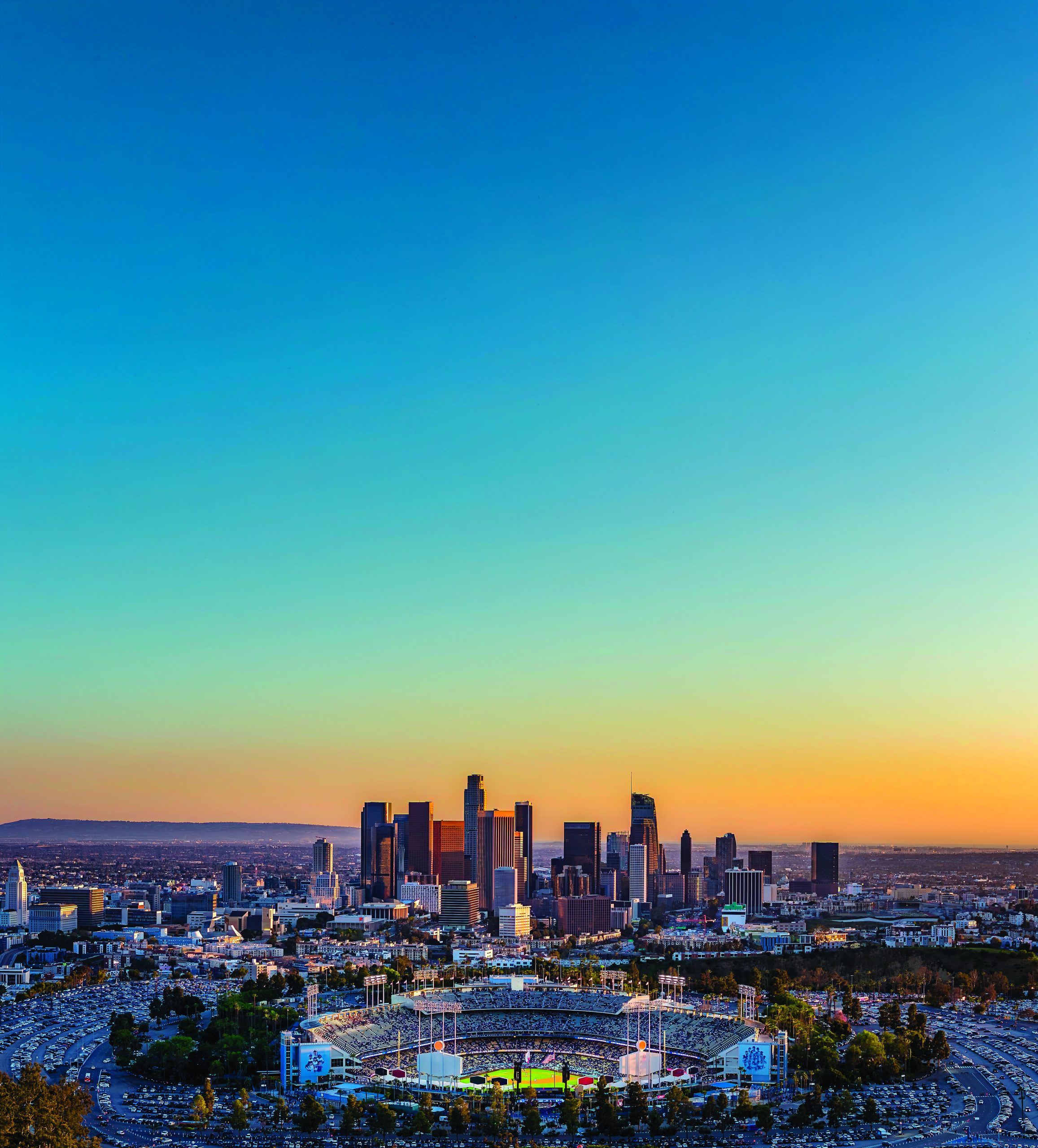 Los Angeles, l’été du grand jeu