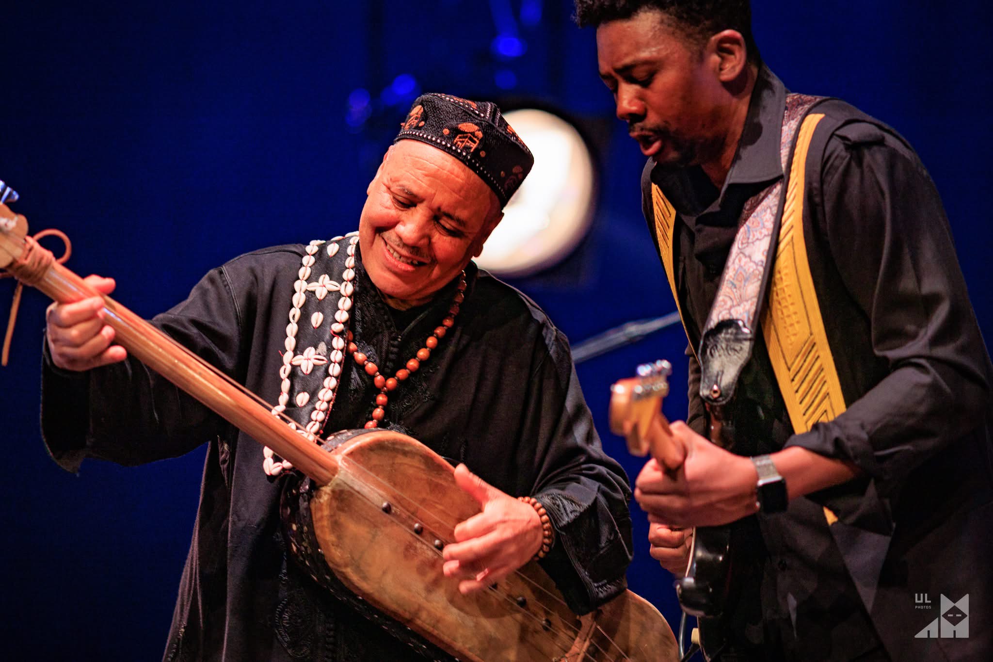 Majid Bekkas : le maître du jazz gnaoua