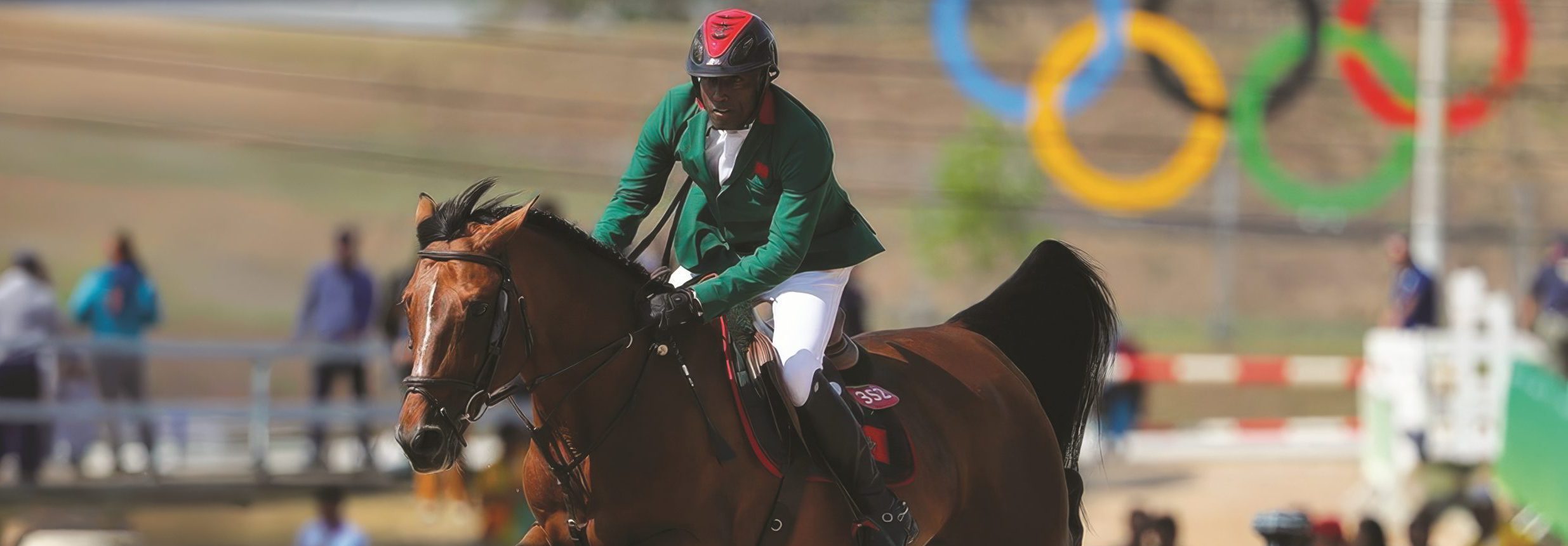 Abdelkebir Ouaddar: Morocco’s Standard-Bearer in Show Jumping